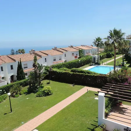 Terrazas De Guadalupe J3 Apartment Manilva
