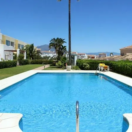 Terrazas De Guadalupe J3 Apartament Manilva