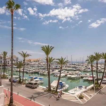 Apartment Terrazas De Guadalupe J3 Manilva