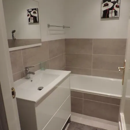 Terrazas De Guadalupe J3 Apartment Manilva